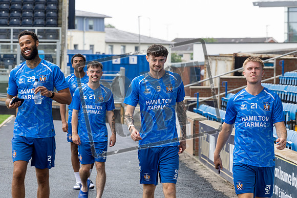 Kilmarnock , William Hill Scottish Premiership, Football