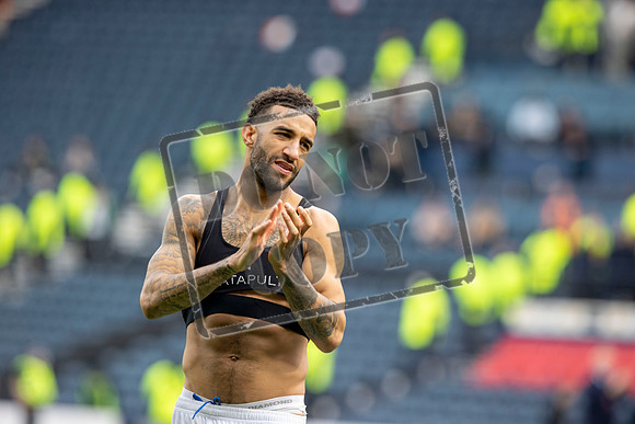 Celtic v Rangers