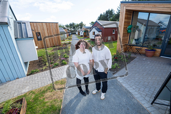 Social Bite is celebrating the re-opening of its Village