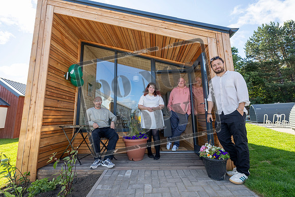 Social Bite is celebrating the re-opening of its Village