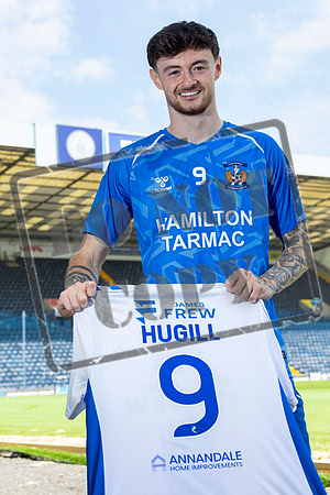 Kilmarnock FC, pre season, William Hill Scottish Premiership, Football
