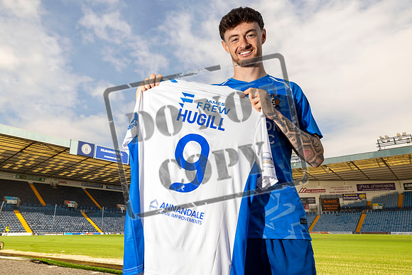 Kilmarnock FC, pre season, William Hill Scottish Premiership, Football