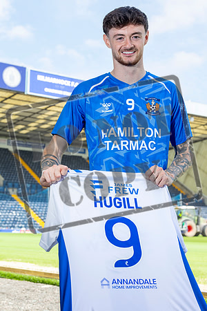 Kilmarnock FC, pre season, William Hill Scottish Premiership, Football