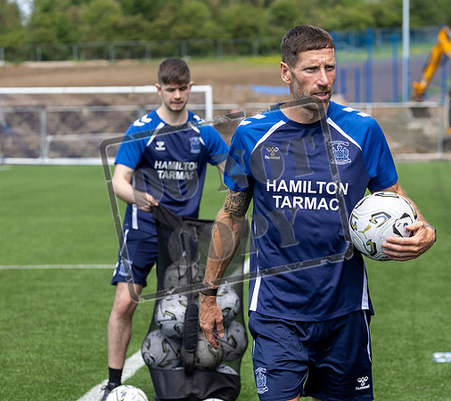 Kilmarnock FC, pre season, William Hill Scottish Premiership, Football