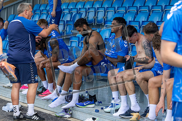 Kilmarnock FC, pre season, William Hill Scottish Premiership, Football