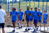 Kilmarnock FC, pre season, William Hill Scottish Premiership, Football
