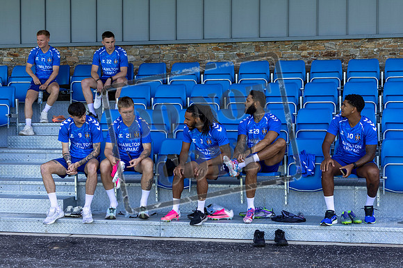 Kilmarnock FC, pre season, William Hill Scottish Premiership, Football