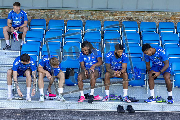 Kilmarnock FC, pre season, William Hill Scottish Premiership, Football
