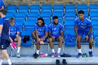 Kilmarnock FC, pre season, William Hill Scottish Premiership, Football