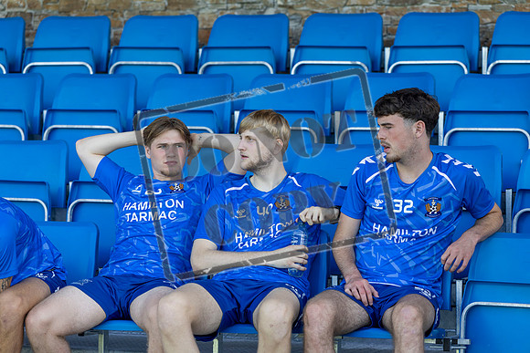 Kilmarnock FC, pre season, William Hill Scottish Premiership, Football