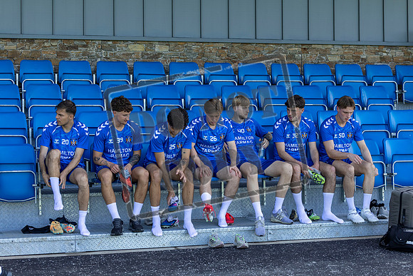 Kilmarnock FC, pre season, William Hill Scottish Premiership, Football