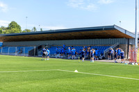 Kilmarnock FC, pre season, William Hill Scottish Premiership, Football