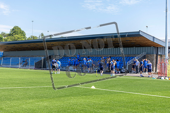 Kilmarnock FC, pre season, William Hill Scottish Premiership, Football