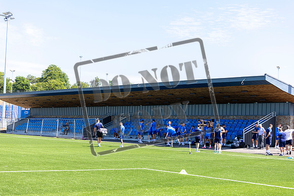 Kilmarnock FC, pre season, William Hill Scottish Premiership, Football