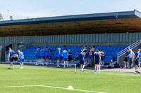 Kilmarnock FC, pre season, William Hill Scottish Premiership, Football