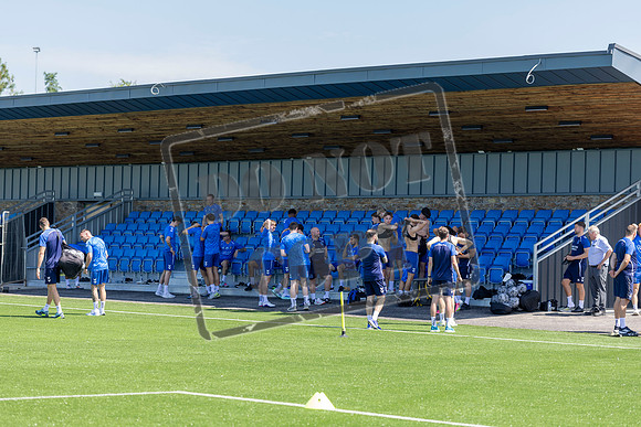 Kilmarnock FC, pre season, William Hill Scottish Premiership, Football