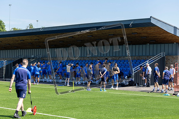 Kilmarnock FC, pre season, William Hill Scottish Premiership, Football