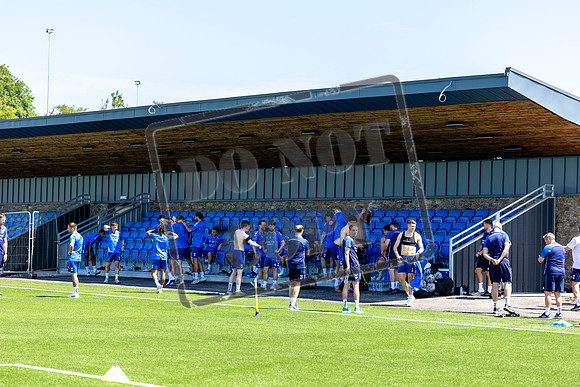 Kilmarnock FC, pre season, William Hill Scottish Premiership, Football
