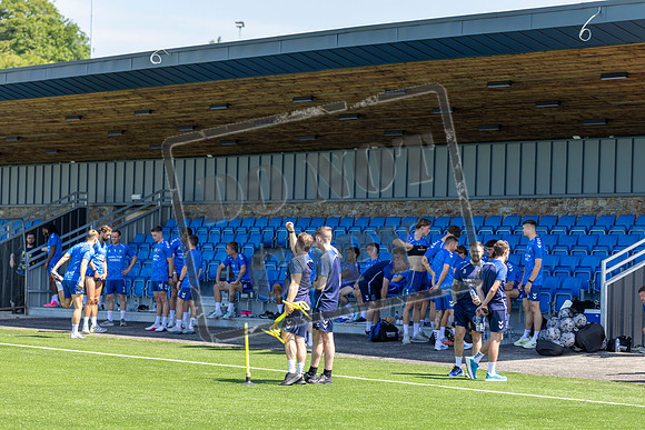 Kilmarnock FC, pre season, William Hill Scottish Premiership, Football