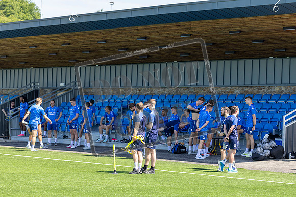Kilmarnock FC, pre season, William Hill Scottish Premiership, Football
