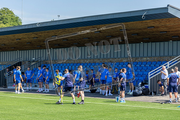 Kilmarnock FC, pre season, William Hill Scottish Premiership, Football