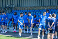 Kilmarnock FC, pre season, William Hill Scottish Premiership, Football