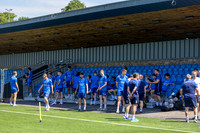 Kilmarnock FC, pre season, William Hill Scottish Premiership, Football