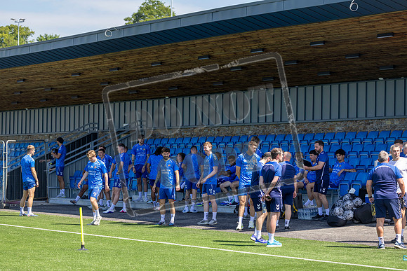 Kilmarnock FC, pre season, William Hill Scottish Premiership, Football