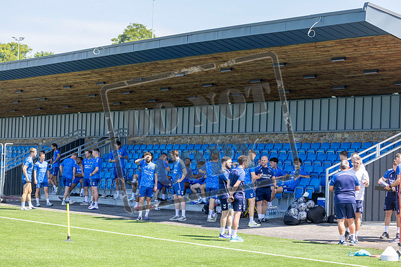 Kilmarnock FC, pre season, William Hill Scottish Premiership, Football