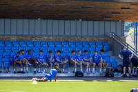 Kilmarnock FC, pre season, William Hill Scottish Premiership, Football
