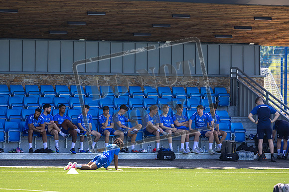 Kilmarnock FC, pre season, William Hill Scottish Premiership, Football