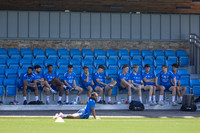 Kilmarnock FC, pre season, William Hill Scottish Premiership, Football