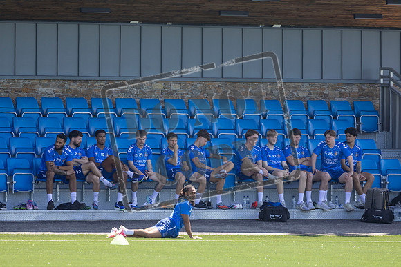 Kilmarnock FC, pre season, William Hill Scottish Premiership, Football