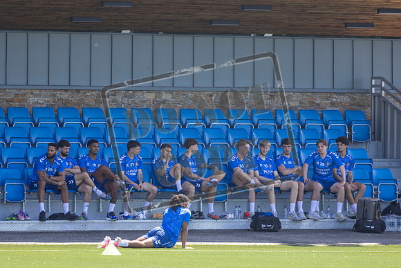 Kilmarnock FC, pre season, William Hill Scottish Premiership, Football