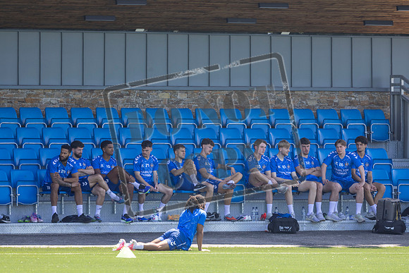Kilmarnock FC, pre season, William Hill Scottish Premiership, Football