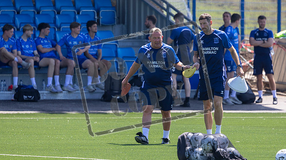 Kilmarnock FC, pre season, William Hill Scottish Premiership, Football