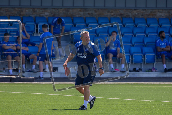 Kilmarnock FC, pre season, William Hill Scottish Premiership, Football