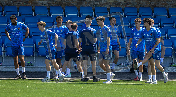 Kilmarnock FC, pre season, William Hill Scottish Premiership, Football