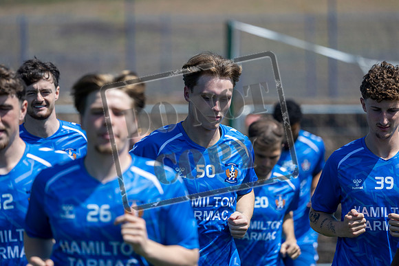 Kilmarnock FC, pre season, William Hill Scottish Premiership, Football