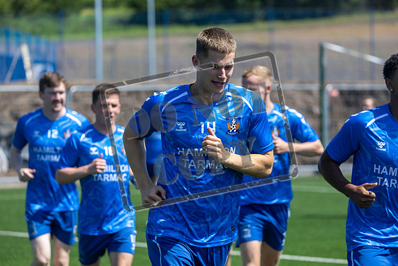 Kilmarnock FC, pre season, William Hill Scottish Premiership, Football