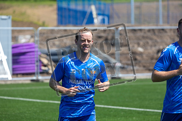 Kilmarnock FC, pre season, William Hill Scottish Premiership, Football