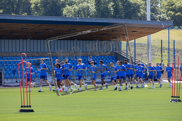 Kilmarnock FC, pre season, William Hill Scottish Premiership, Football