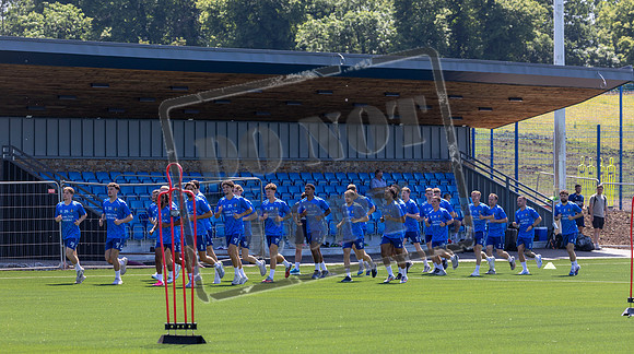 Kilmarnock FC, pre season, William Hill Scottish Premiership, Football