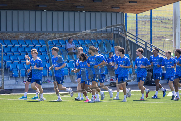 Kilmarnock FC, pre season, William Hill Scottish Premiership, Football