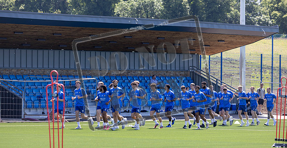 Kilmarnock FC, pre season, William Hill Scottish Premiership, Football