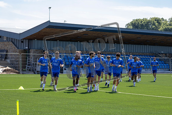 Kilmarnock FC, pre season, William Hill Scottish Premiership, Football