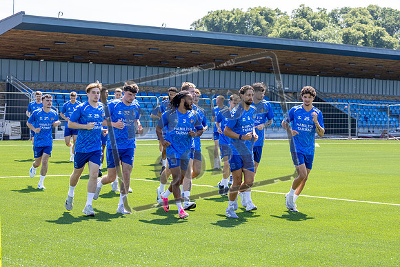 Kilmarnock FC, pre season, William Hill Scottish Premiership, Football
