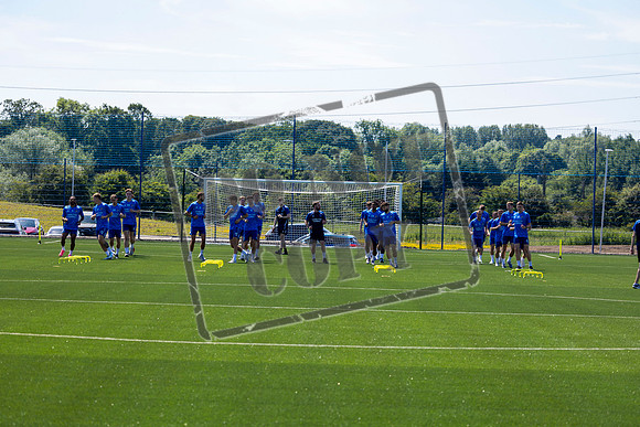 Kilmarnock FC, pre season, William Hill Scottish Premiership, Football