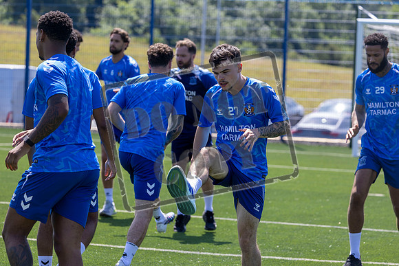 Kilmarnock FC, pre season, William Hill Scottish Premiership, Football