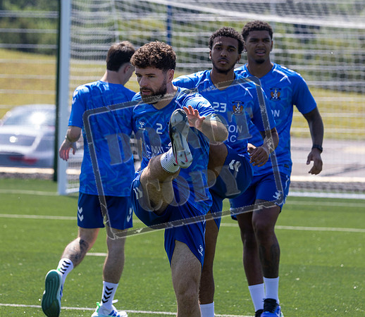 Kilmarnock FC, pre season, William Hill Scottish Premiership, Football